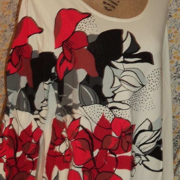 Long Sleeve Top - Picture 3 of 10